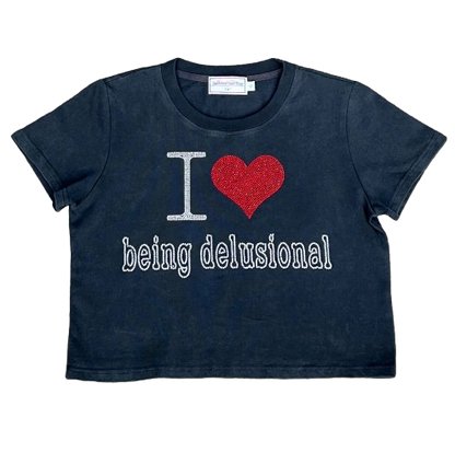 "Delusional” T