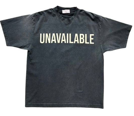 Unavailable T